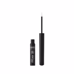 Lavera Liquid Eyeliner, Gel, Pot, Brown, BROWN, 2.8 ml, Women