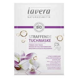 Lavera Firming Sheet Mask 21 ml