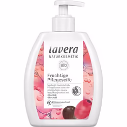 Lavera 669750, Hands, Liquid soap, Pump bottle, Cleansing, Multicolour, 250 ml