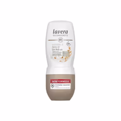 Lavera Deo Roll-On (Natural & Mild) - With Organic Oat & Natural Minerals 50ml/1.7oz