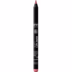 Lavera Soft Lipliner, 1.4 g, Pink, Mauve, Women, Ricinus Communis (Castor) Seed Oil*, Triheptanoin, Isoamyl Laurate, Copernic ...