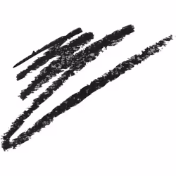 Lavera Soft Eyeliner, Solid, Pencil, Black, Black, Women, Mineral oil, Silicone