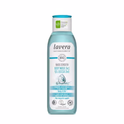 Lavera Basis Sensitive 2 In 1 Hair & Body Wash