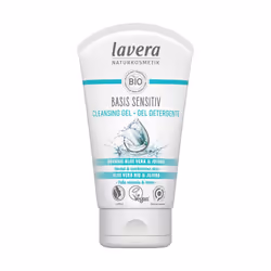 Lavera Organic Basic Sensitiv Cleansing Gel 125ml