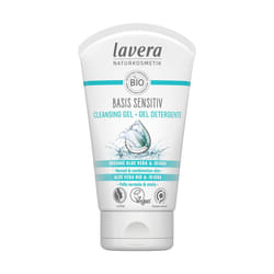 Lavera Organic Basic Sensitiv Cleansing Gel 125ml