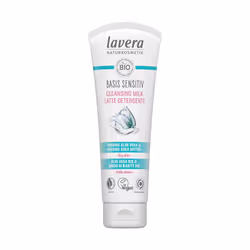 Lavera Organic Basic Sensitiv Cleansing Milk 125ml