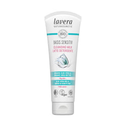 Lavera Organic Basic Sensitiv Cleansing Milk 125ml