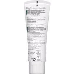 Toothpaste Sensitive Whitening - 5 in 1 Protection - Natural whitening - Gentle on Tooth Enamel - Bamboo Cellulose Cleaning Body & Sodium Fluoride -