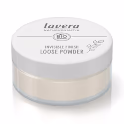 Lavera Organic Transparent Invisible Finish Loose Powder 11g