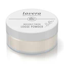 Lavera Organic Transparent Invisible Finish Loose Powder 11g