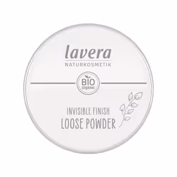 Lavera Organic Transparent Invisible Finish Loose Powder 11g