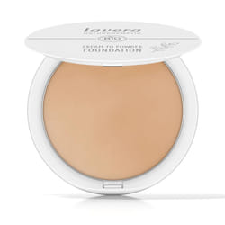 Lavera Organic Tanned 02 Cream To Powder Foundation 10.5g