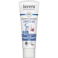 Toothpaste Complete Care Fluoride-Free - 5 in 1 Protection - Active Plant Ingredients - Organic echinacea & Calcium - Vegan - Natural Cosmetics - 75