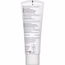 Toothpaste Complete Care Fluoride-Free - 5 in 1 Protection - Active Plant Ingredients - Organic echinacea & Calcium - Vegan - Natural Cosmetics - 75 - Additional view 3