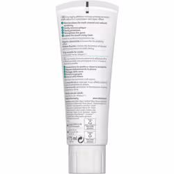 Toothpaste Sensitive & Repair - for Sensitive Teeth - 24 Hours Protection - Organic Chamomile & Sodium Fluoride - Vegan - Natural Cosmetics - 75 ml