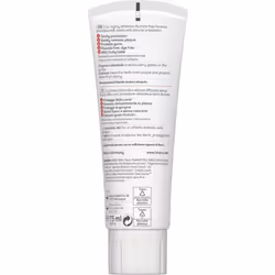 Toothpaste Kids Fluoride-Free - Without colourants - Protects Milk Teeth - Mildly Fruity - Organic Calendula & Calcium - Vegan - 75 ml