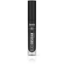 Lavera Black Obsidian eyelash mascara 10 ml