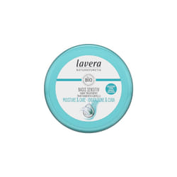 basis sensitiv hair treatment Moisture & Care - without silicone - Intensive moisture & gentle care - vegan- natural cosmetics - 200 ml