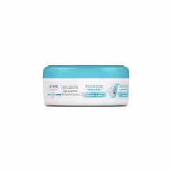 basis sensitiv hair treatment Moisture & Care - without silicone - Intensive moisture & gentle care - vegan- natural cosmetics - 200 ml