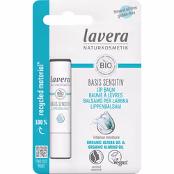 Lavera basis sensitiv lip balm