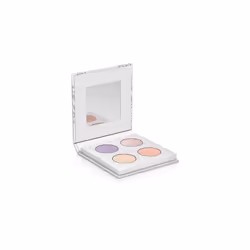 Signature Colour Collection - Pure Pastels 01 - Eyeshadow with extra-long hold - Organic almond oil & Vitamin E - VEGAN