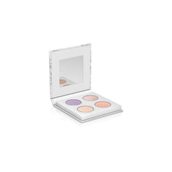 Signature Colour Collection - Pure Pastels 01 - Eyeshadow with extra-long hold - Organic almond oil & Vitamin E - VEGAN