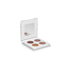 Signature Colour Collection - RosÃ© Renaissance 02 - Eyeshadow with extra-long hold - Organic almond oil & Vitamin E - VEGAN