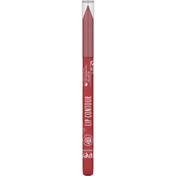 Lip Contour - True Red 05 - velvety matte finish - creamy texture - Organic coconut oil & organic shea butter - VEGAN
