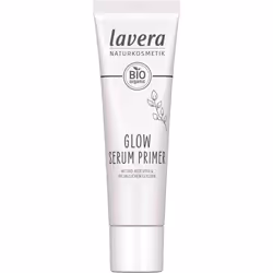 Glow Serum Primer - gently melts into the skin - radiant, well-groomed appearance - naturally radiant glow - vegan - natural ...
