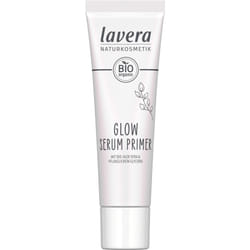 Glow Serum Primer - gently melts into the skin - radiant, well-groomed appearance - naturally radiant glow - vegan - natural cosmetics - 30 ml