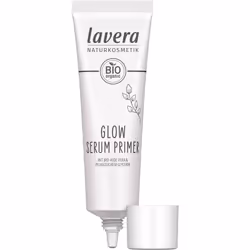 Glow Serum Primer - gently melts into the skin - radiant, well-groomed appearance - naturally radiant glow - vegan - natural cosmetics - 30 ml