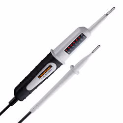 Laserliner 083.020A, Correct, 120 - 400 V, Black, White