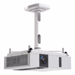 Kindermann 4000000031, Ceiling, 20 kg, White, 180°, -20 - 20°, 30 cm