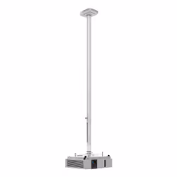 Kindermann 4000000151, Ceiling, 20 kg, White, 180°, 150 cm, TÜV/GS