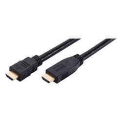 Kindermann 5809000915 HDMI cable 15 m HDMI Type A (Standard) Black