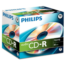 Philips CD-R CR7A0NJ10/00