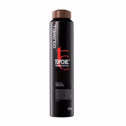 Goldwell Topchic The Browns, Brown, 5A, Light Ash Brown, Unisex, 250 ml, All hair