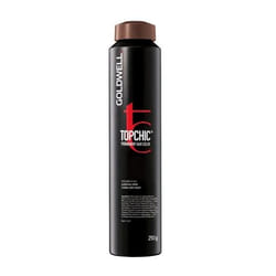 Goldwell Topchic The Browns hair colour Brown 250 ml