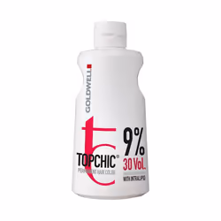 Goldwell Topchic Developer Lotion 9% 30 Vol 1 Litre