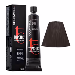 Topchic TB Permanent Hair Colour, 5Nn Light Brown Extra, 60 ml, 4021609000174