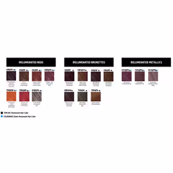 Goldwell Topchic Elumenated hair colour Red 60 ml