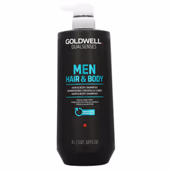 Goldwell Dualsenses Men Hair & Body Shampoo 1000ml