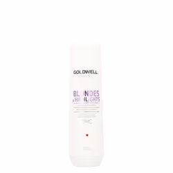Goldwell Dual Senses Blonde & Highlights Anti-Yellow Shampoo 250ml