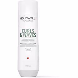 Goldwell Dualsenses Curls & Waves, Hydrating Shampoo for Curly and Wavy Hair, 250 ml