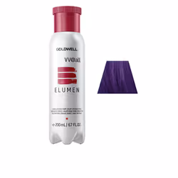 Elumen long lasting hair color oxidant free #VV@ALL