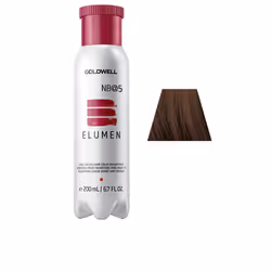 Elumen long lasting hair color oxidant free #NB@5