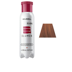 Elumen long lasting hair color oxidant free #BG@6