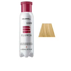 Elumen long lasting hair color oxidant free #GB@9