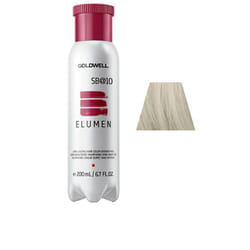 Elumen long lasting hair color oxidant free #SB@10