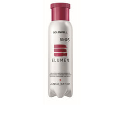 Elumen long lasting hair color oxidant free #NN@6